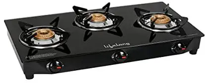Buy Lifelong LLGS18 3 Burner Gas Stove-PROD