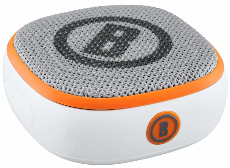 Bushnell Disc Jockey Disc Golf Bluetooth Speaker GPS-
