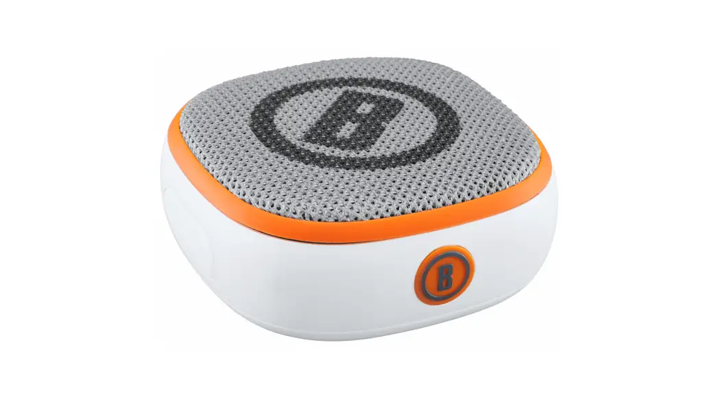 Bushnell Disc Jockey Disc Golf Bluetooth Speaker & Gps User Manual