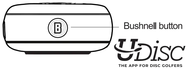Bushnell Disc Jockey Disc Golf Bluetooth Speaker GPS-fig2