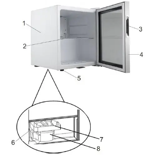 newair-NBC060SS00-60-Can-Freestanding-Beverage-Fridge-FIG-1