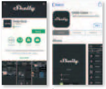 Shelly Smart WiFi Plug