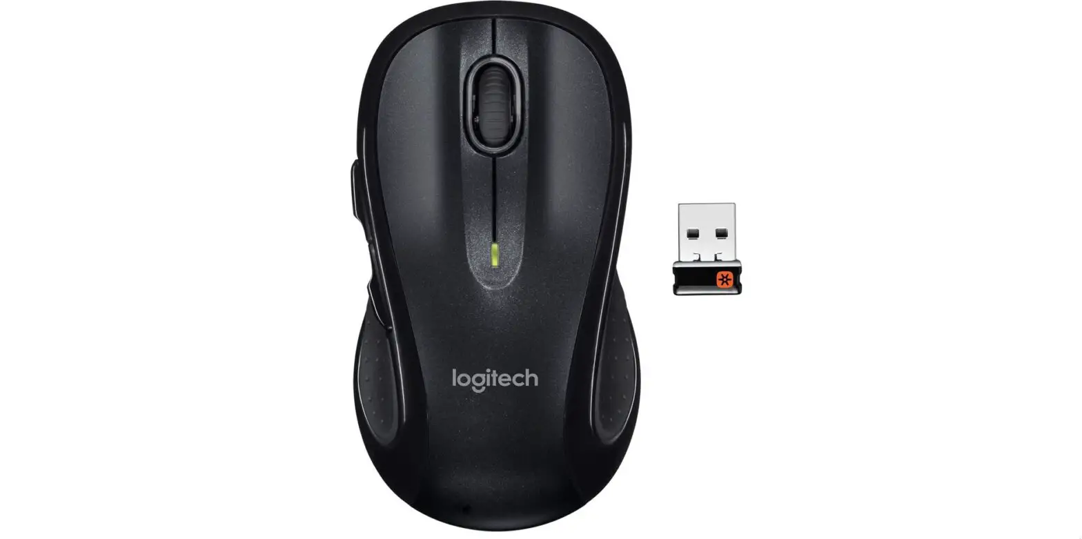 Logitech Mx Anywhere 3 Wireless Mouse User Guide