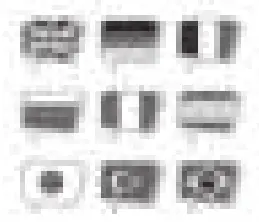 trevi RC80D2 DAB Clock Radio Alarm - fig