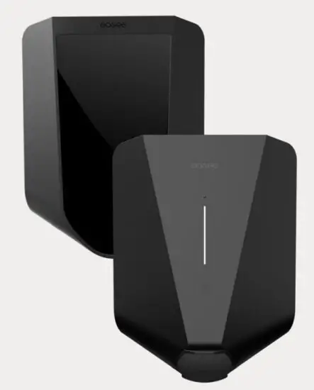 easee ER001 Backplate and Blind Cover