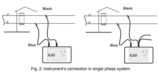 HT XL423 Voltage Data Loggers - 1