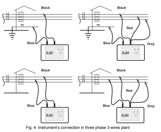HT XL423 Voltage Data Loggers - 3