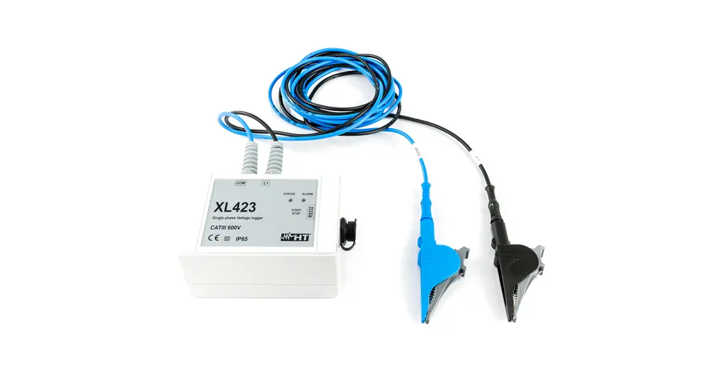 Ht Xl423 Voltage Data Loggers User Manual