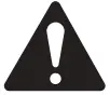 Warning icon