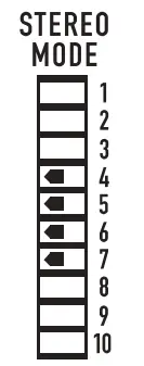 Setting Clip Limiters