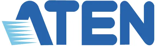 ATEN-GBU621-Micro-USB-Bluetooth-5-1-Transmitter-LOGO