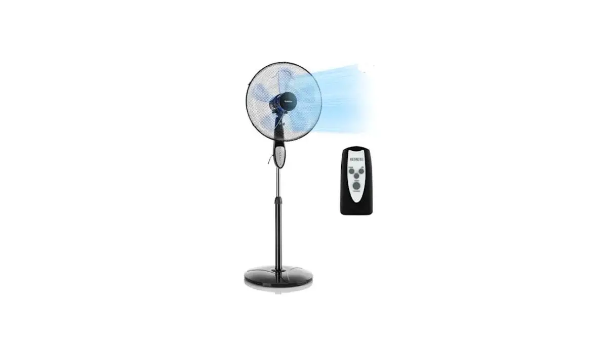 Klarstein 10031451 Stand Fan Instruction Manual Klarstein 10031451 Stand Fan Instruction Manual