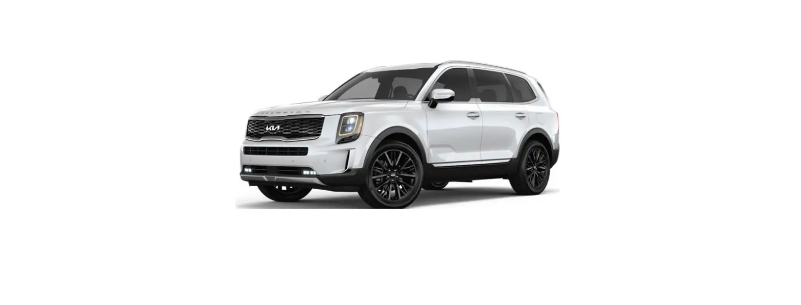 2021 Kia Telluride Owners Manual