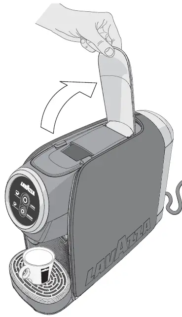 LAVAZZA-Classy-Mini-Espresso-Machine-10