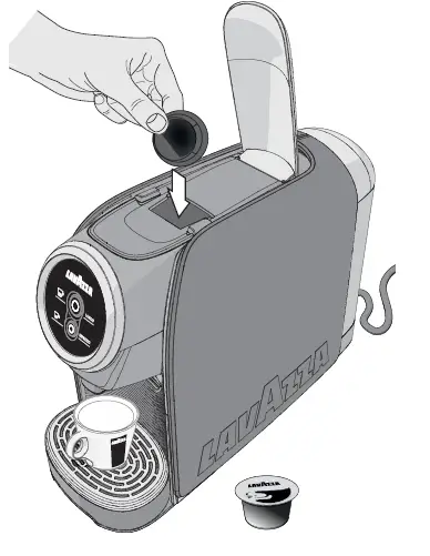 LAVAZZA-Classy-Mini-Espresso-Machine-11