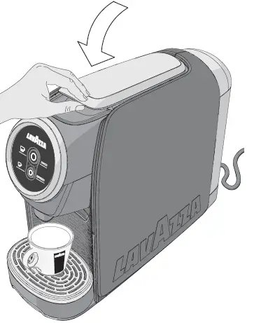 LAVAZZA-Classy-Mini-Espresso-Machine-12