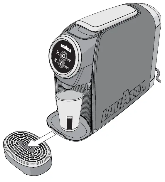 LAVAZZA-Classy-Mini-Espresso-Machine-8