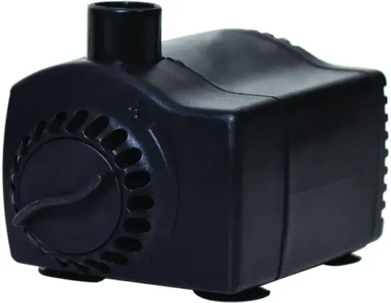 TotalPond 52299 Fountain Pumps with Low Water Shut-Off Feature