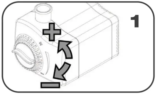 OPERATION INSTRUCTIONS