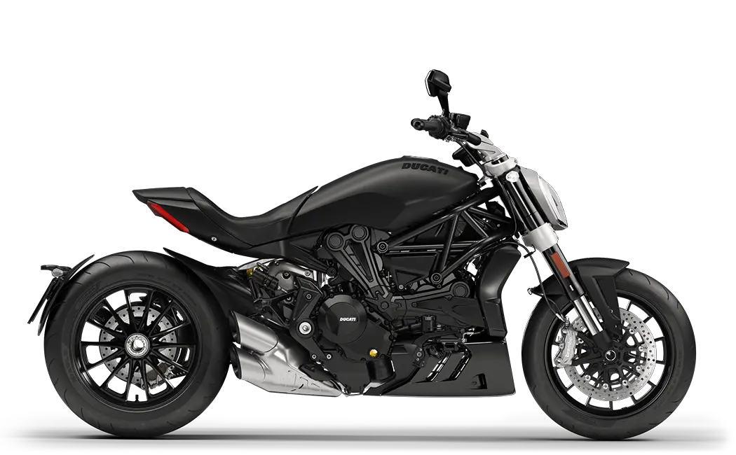 2022 Ducati Xdiavel Dark Owners Manual