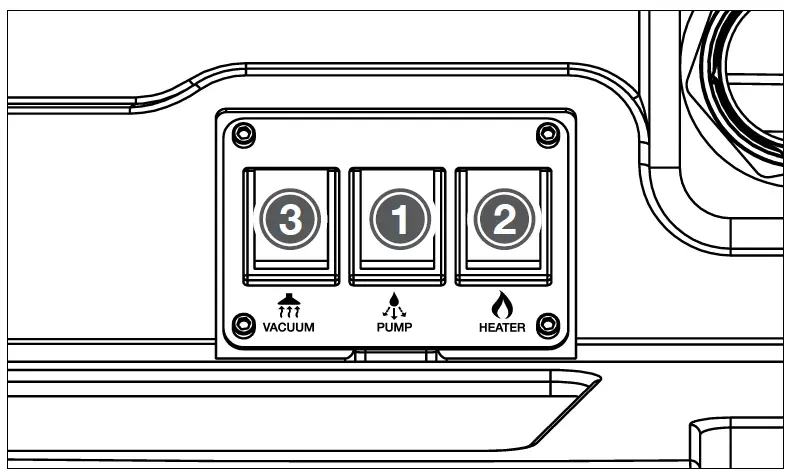 MYTEE HP60 Spyder 120 psi Automatic Heated Detail Upholstery Extractor -fig 6