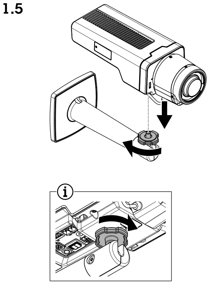 AXIS Q1656 Box Camera - fig 5
