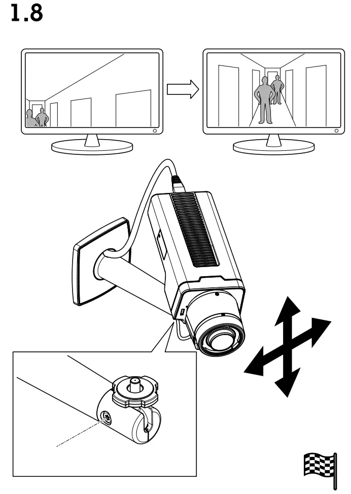 AXIS Q1656 Box Camera - fig 7