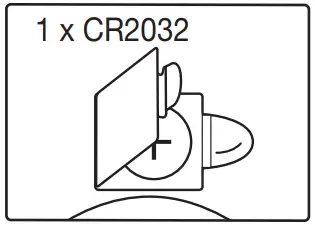 beurer GS 10 Black Glass Bathroom Scale - fig1