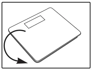 beurer GS 10 Black Glass Bathroom Scale - fig3