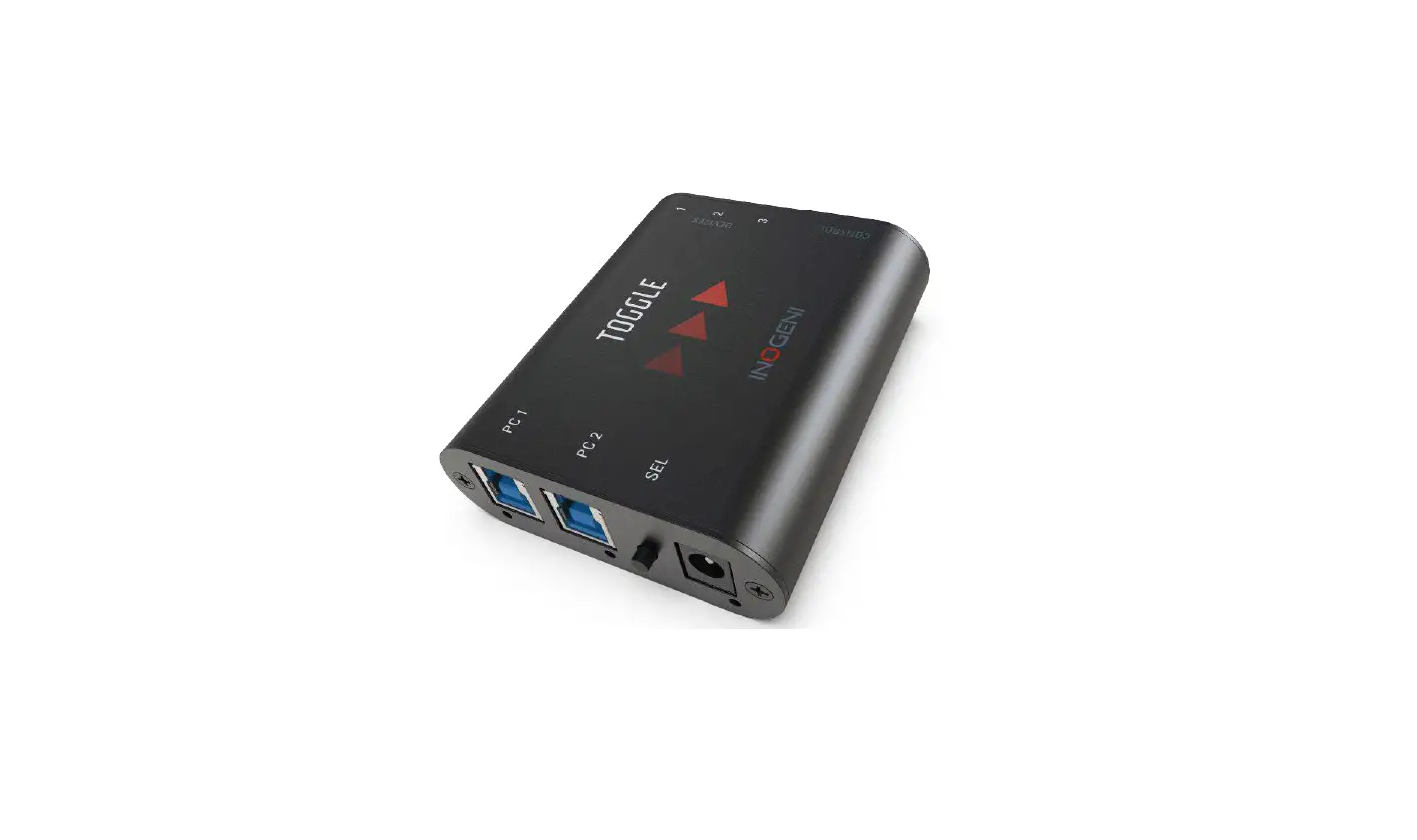 Inogeni Toggle Usb 3.0 Switcher Hub User Guide Inogeni Toggle Usb 3.0 Switcher Hub User Guide