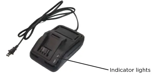 MOTORHEAD MH-03 20V ULTRA Hammer Drill 2Ah KIT-3