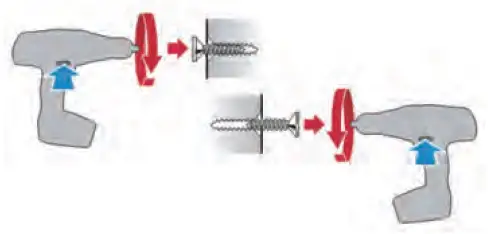 MOTORHEAD MH-03 20V ULTRA Hammer Drill 2Ah KIT-6