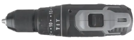 MOTORHEAD MH-03 20V ULTRA Hammer Drill 2Ah KIT-7