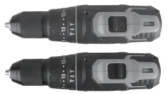 MOTORHEAD MH-03 20V ULTRA Hammer Drill 2Ah KIT-8