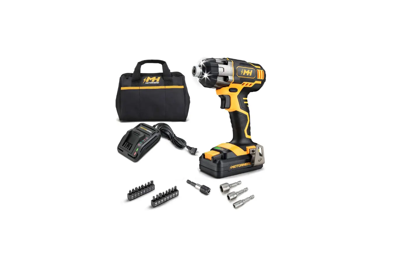 Motorhead Mh-03 20v Ultra Hammer Drill 2ah Kit Instruction Manual Motorhead Mh-03 20v Ultra Hammer Drill 2ah Kit Instruction Manual