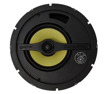 ecler IC6CLASS-TR In-CeilingIn-Wall High-end Loudspeaker