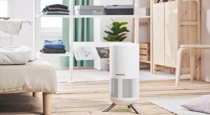 Honeywell Hpa830 Hepa Air Purifier Owner's Manual