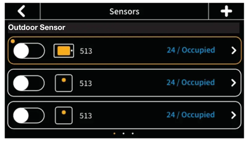 Wolf Steel WSC-IS Temperature Sensor Installation fig 1