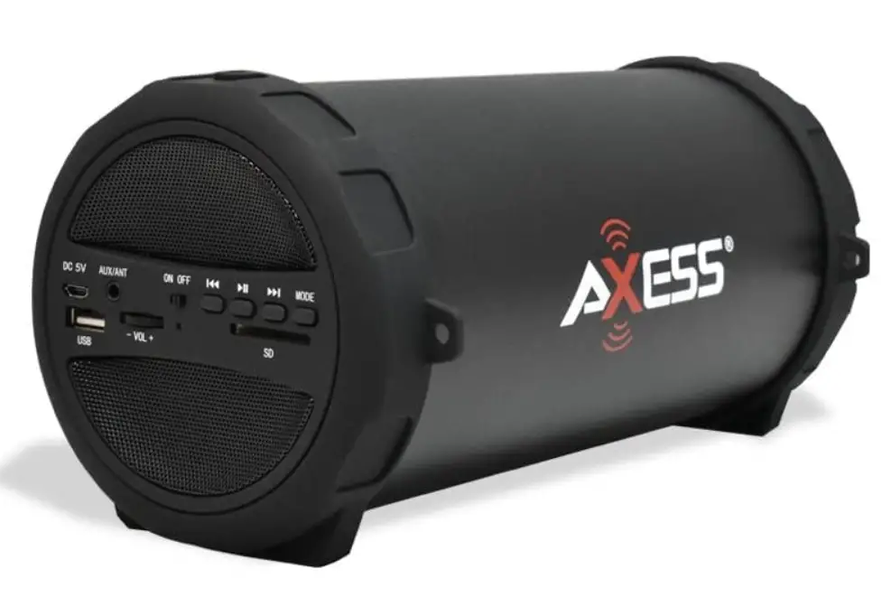 Axess-Speakers-Bluetooth-Wireless-Portable — at-Home,-Car-Speakers-img