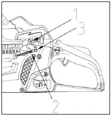 Texas-XCS4500-Gasoline-chain-saw-15