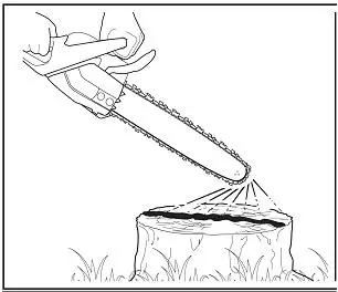 Texas-XCS4500-Gasoline-chain-saw-28