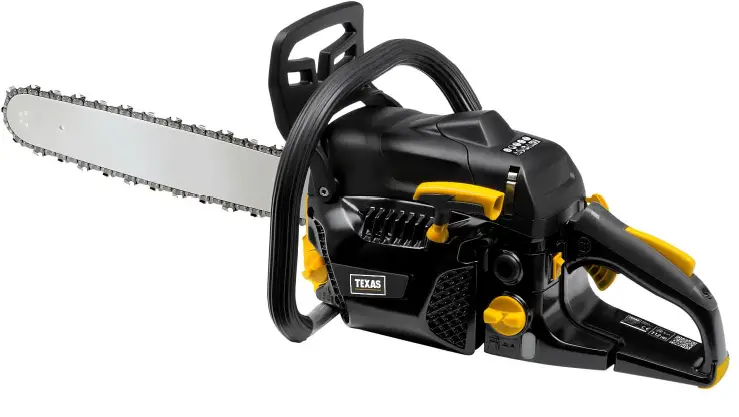 Texas-XCS4500-Gasoline-chain-saw-product-image