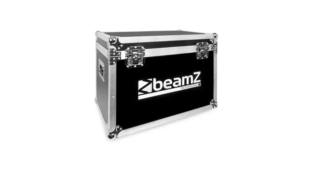 Beamz Fcfz42 Fuze 1910 Flightcase User Guide Beamz Fcfz42 Fuze 1910 Flightcase User Guide