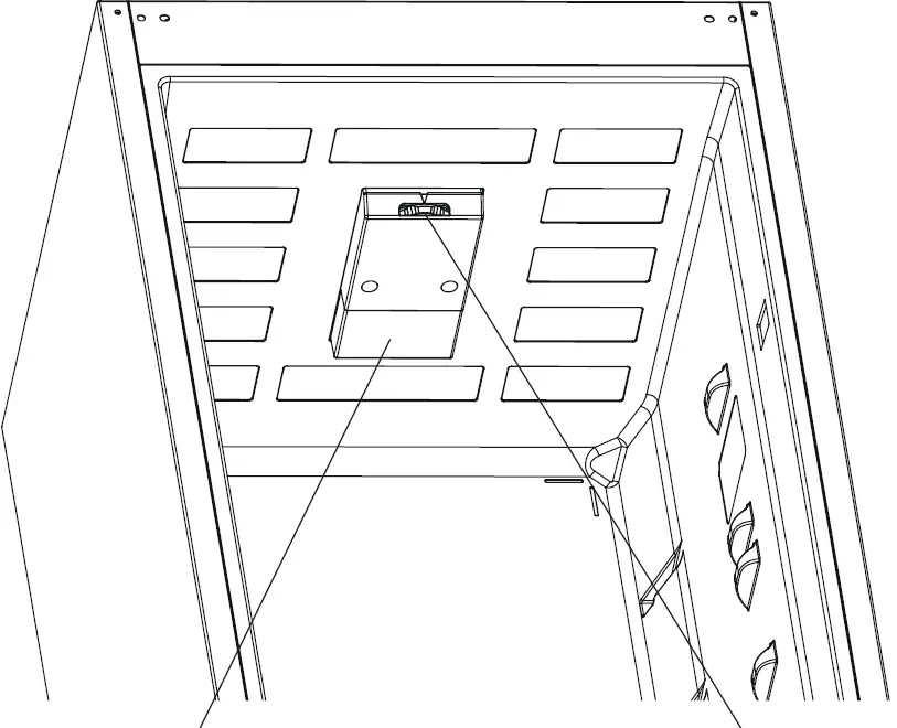 SHARP SJ-BF227M01X-EN Fridge-Freezer 05