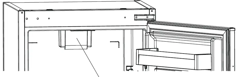 SHARP SJ-BF227M01X-EN Fridge-Freezer 06