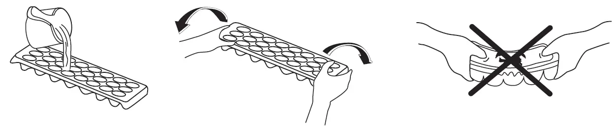 SHARP SJ-BF227M01X-EN Fridge-Freezer 07