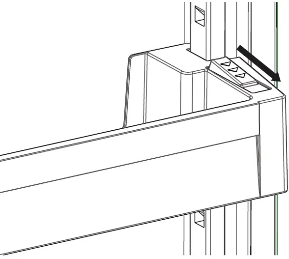 SHARP SJ-BF227M01X-EN Fridge-Freezer 09