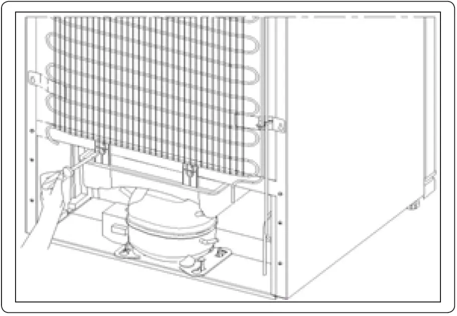 SHARP SJ-BF227M01X-EN Fridge-Freezer 12