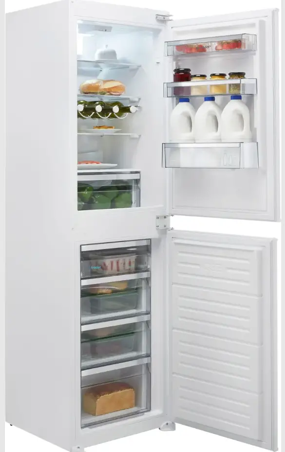SHARP SJ-BF227M01X-EN Fridge-Freezer product