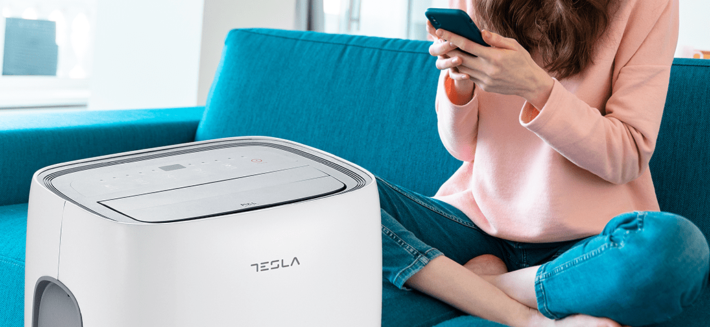 Tesla Ttka-12chw Portable Air Conditioner User Manual Tesla Ttka-12chw Portable Air Conditioner User Manual